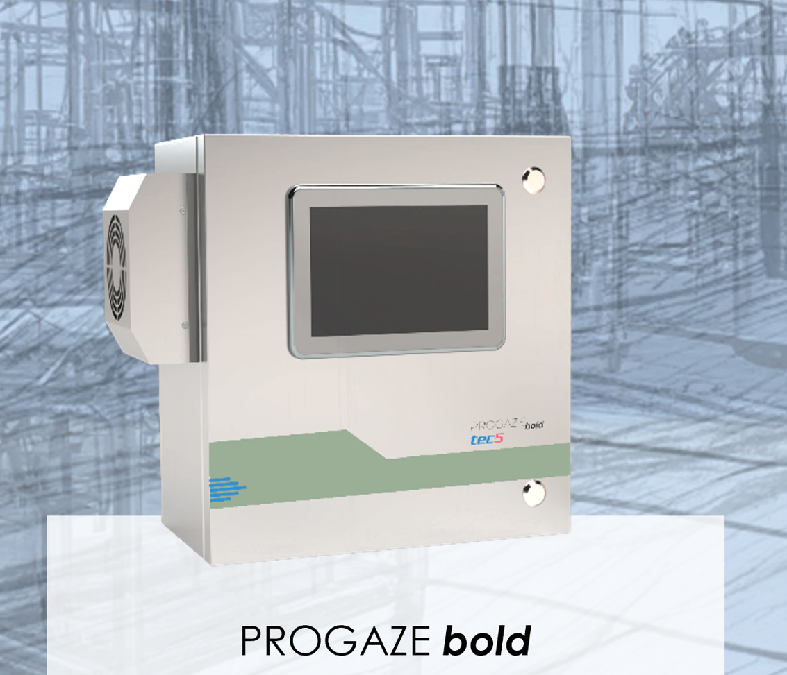 PROGAZE Bold screen shot