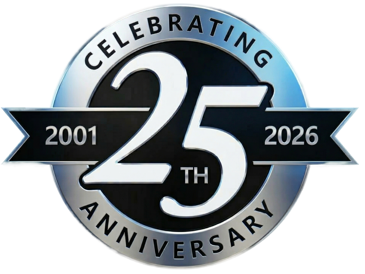 Celebrating 25th Anniversary