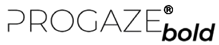 PROGAZE BOLD