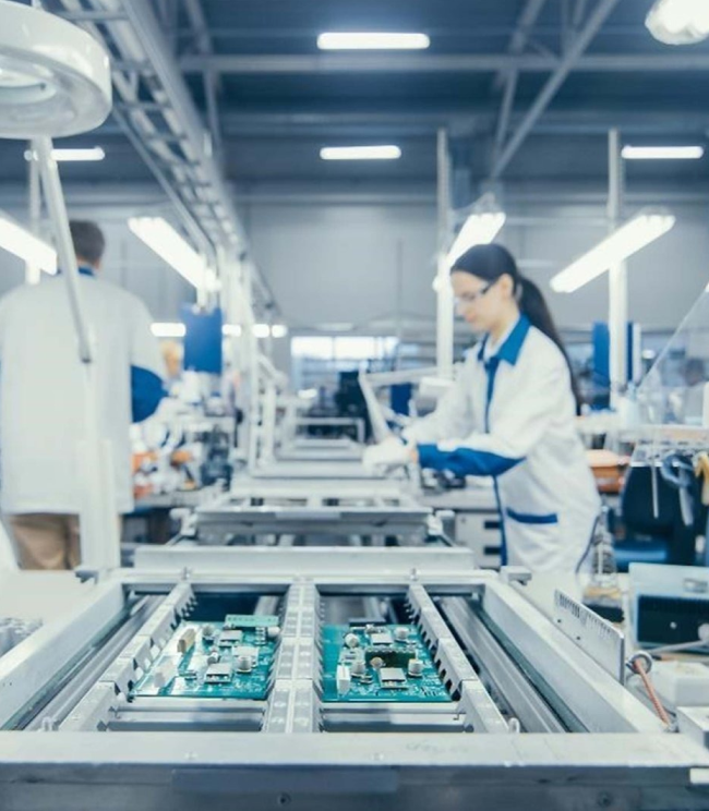 Pharmaceutical manufacturing