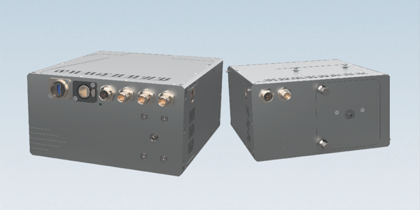 PROGAZE PURE Spectrometer