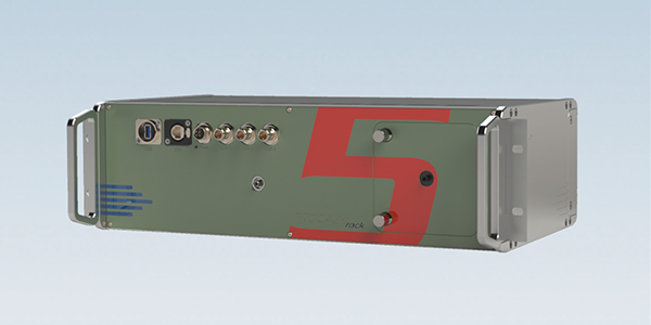PROGAZE RACK Spectrometer
